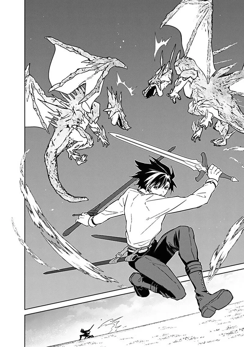 My Death Flags Show No Sign of Ending Chapter 71 page 20