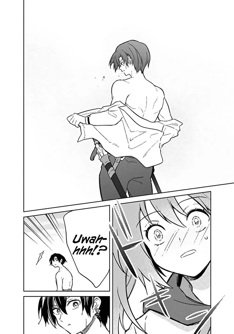 My Death Flags Show No Sign of Ending Chapter 71 page 28