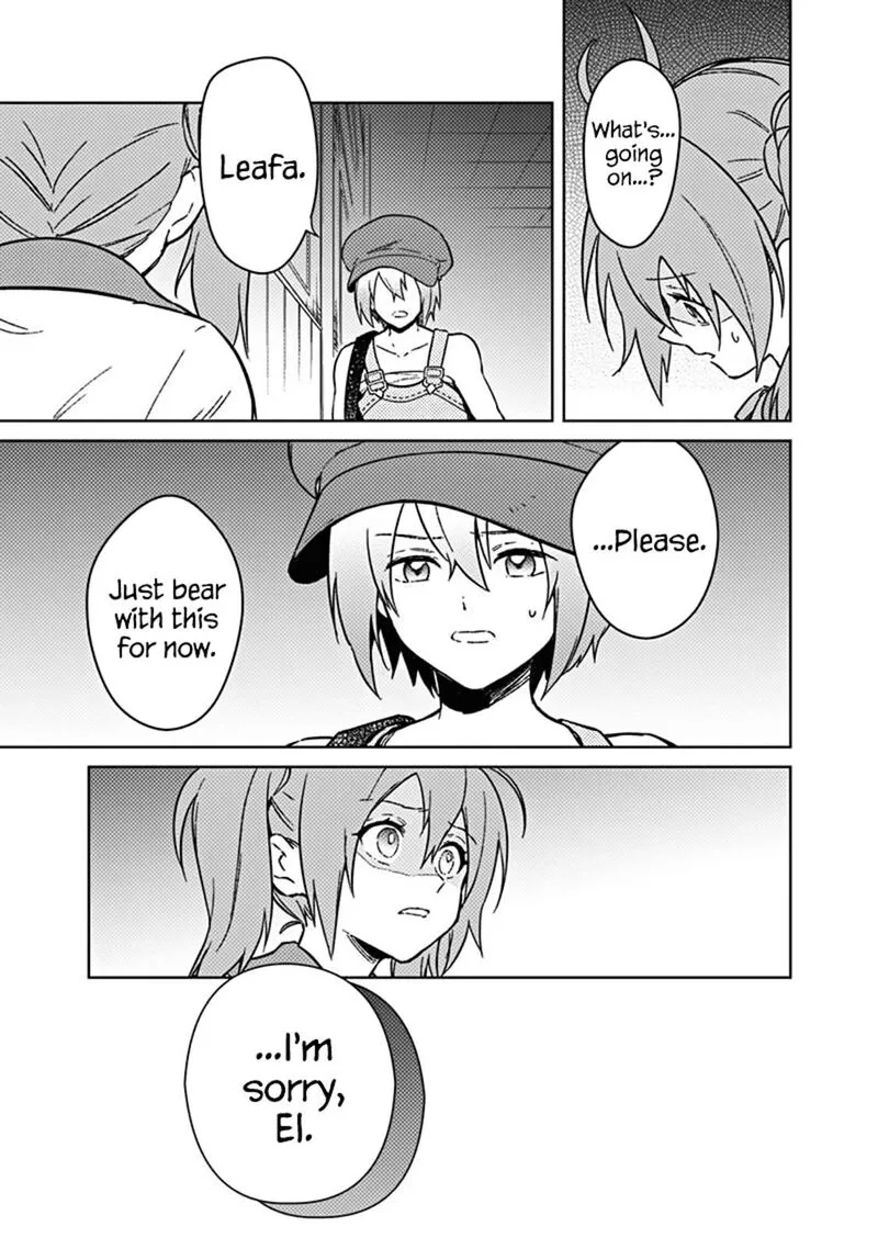 My Death Flags Show No Sign of Ending Chapter 73 page 3