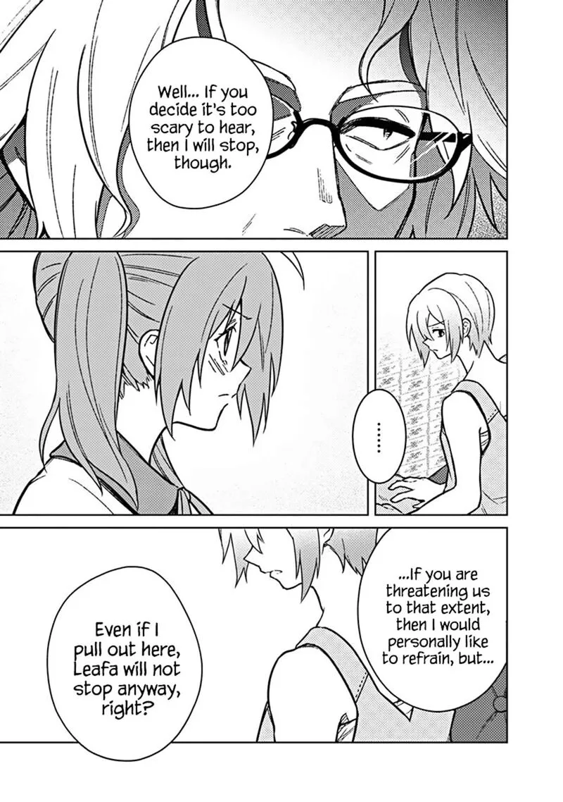 My Death Flags Show No Sign of Ending Chapter 73 page 17
