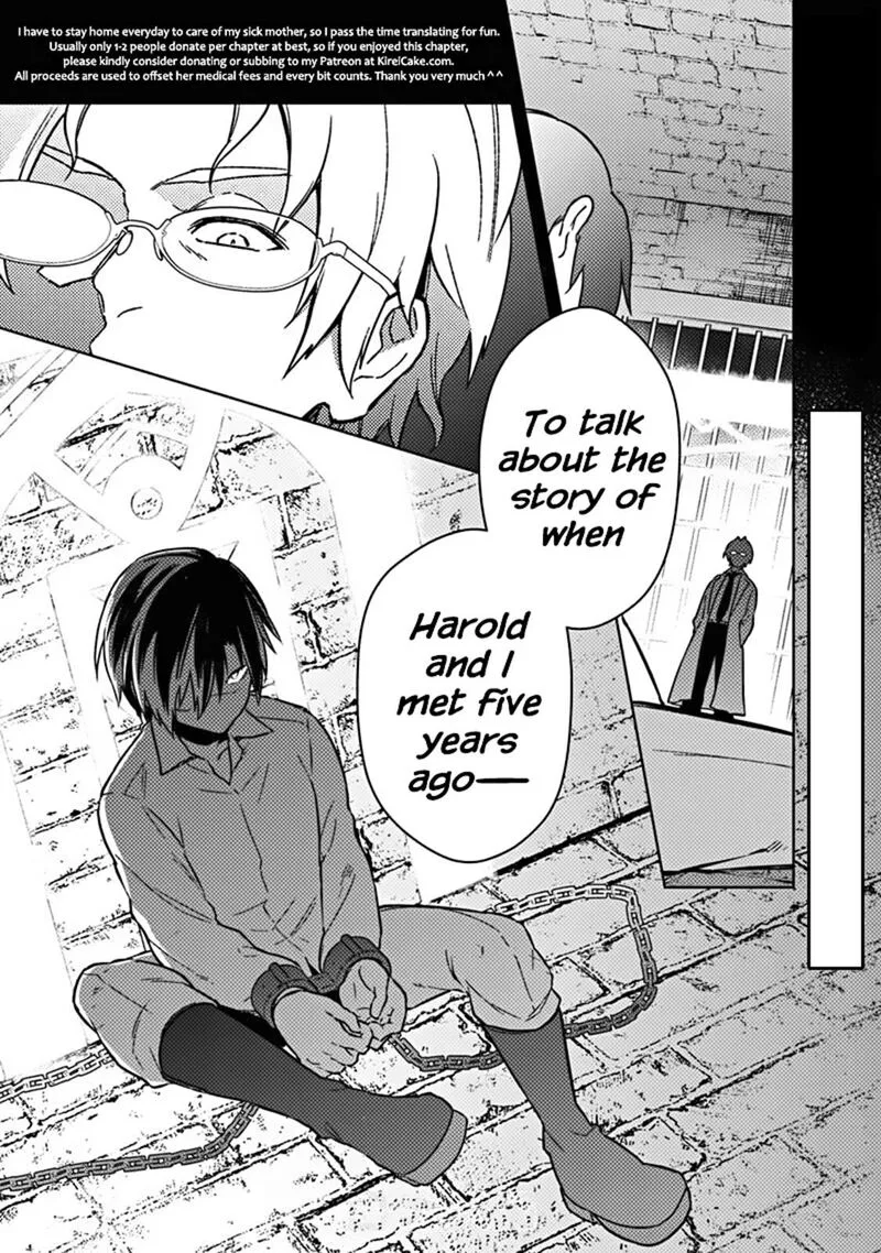 My Death Flags Show No Sign of Ending Chapter 73 page 19