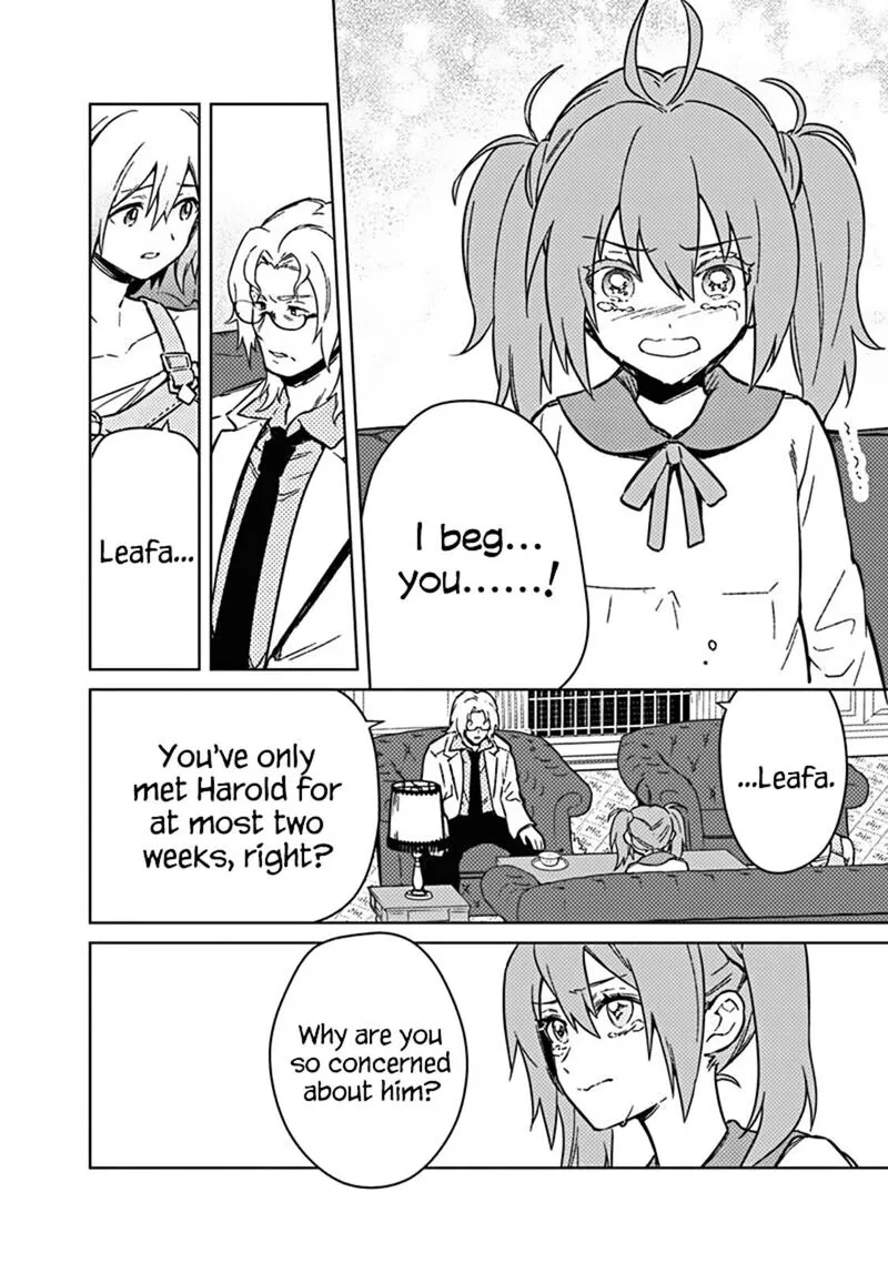 My Death Flags Show No Sign of Ending Chapter 73 page 10