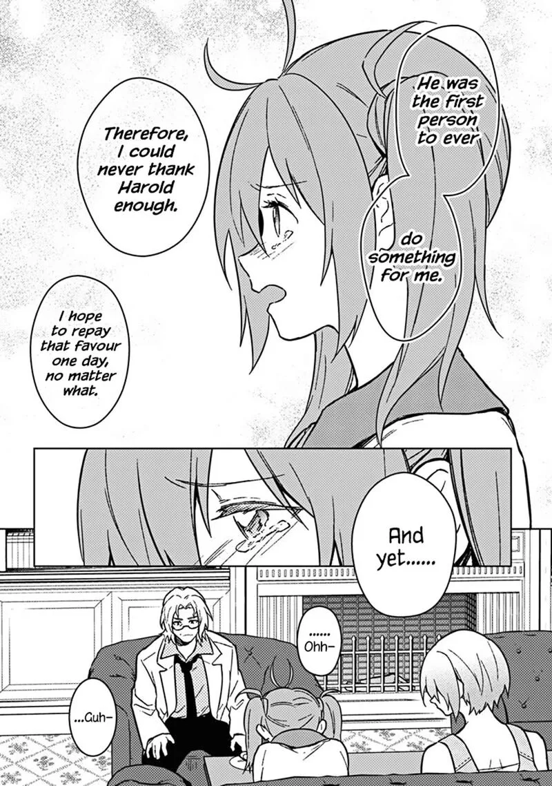 My Death Flags Show No Sign of Ending Chapter 73 page 13