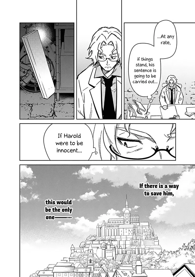 My Death Flags Show No Sign of Ending Chapter 74 page 10