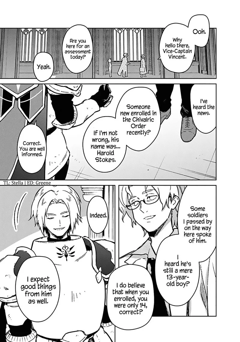 My Death Flags Show No Sign of Ending Chapter 74 page 3