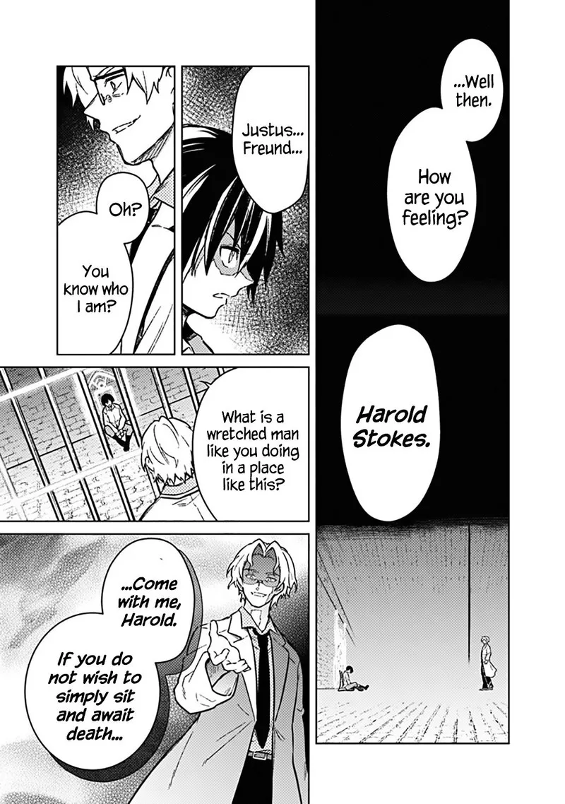 My Death Flags Show No Sign of Ending Chapter 74 page 19