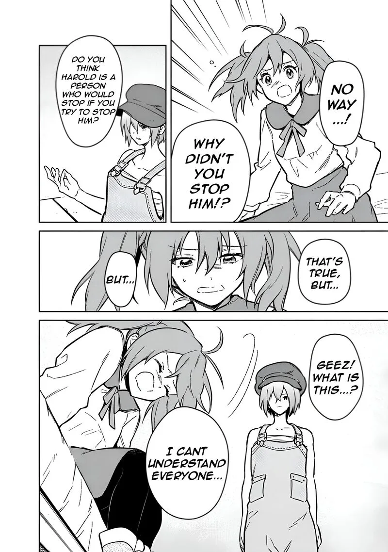 My Death Flags Show No Sign of Ending Chapter 75 page 17