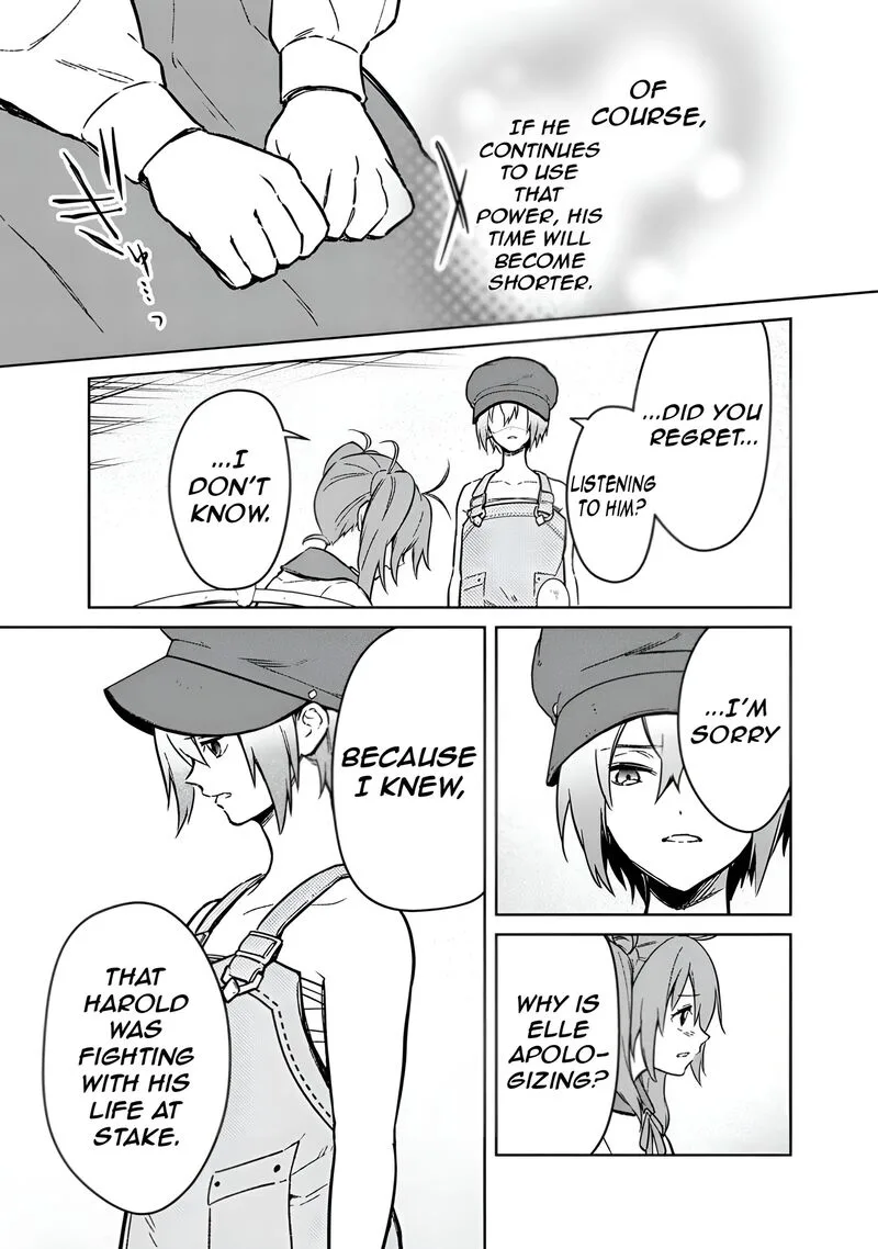 My Death Flags Show No Sign of Ending Chapter 75 page 16