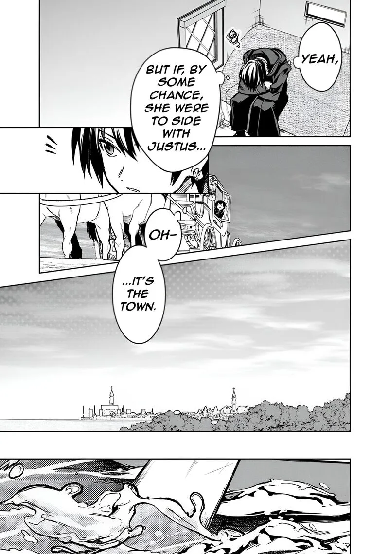 My Death Flags Show No Sign of Ending Chapter 75 page 8