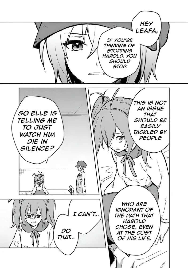 My Death Flags Show No Sign of Ending Chapter 75 page 18
