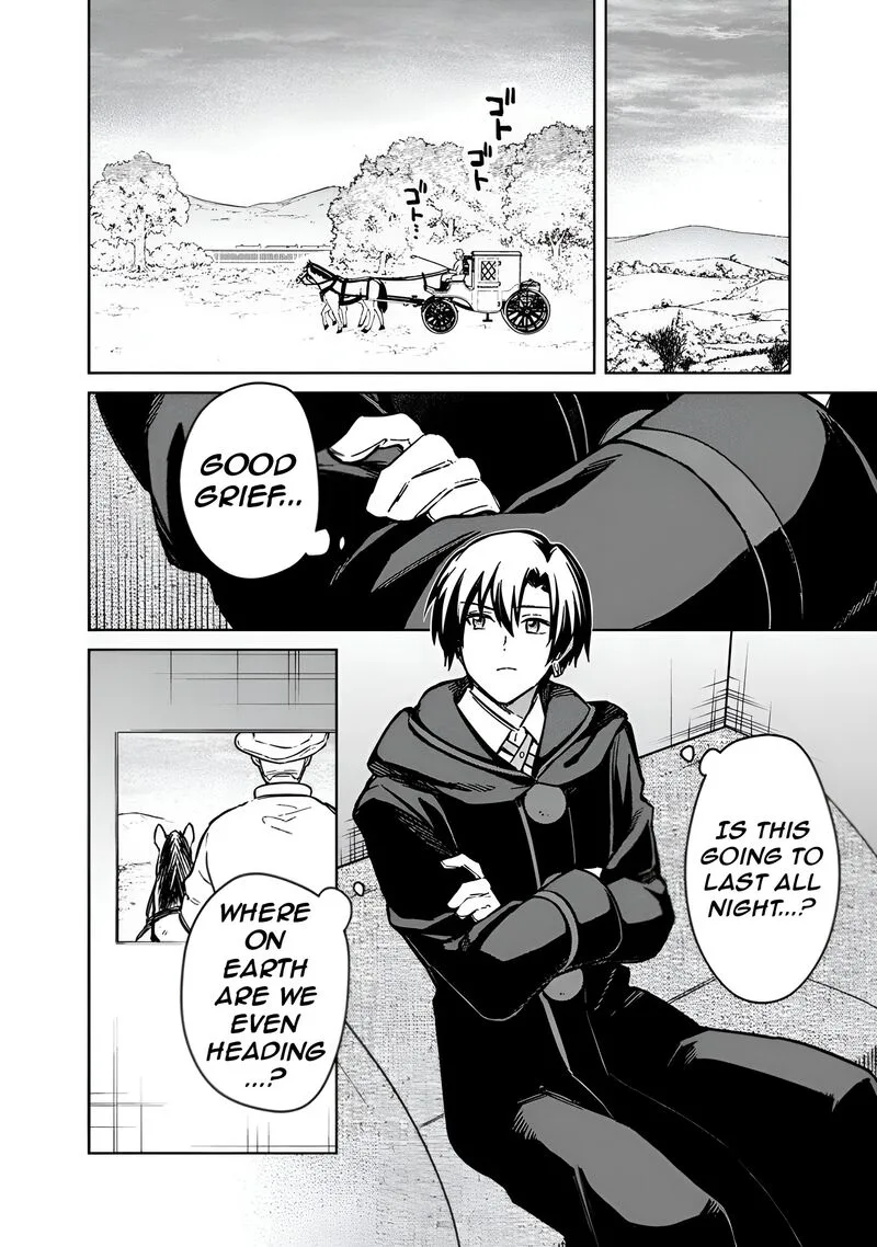 My Death Flags Show No Sign of Ending Chapter 75 page 5
