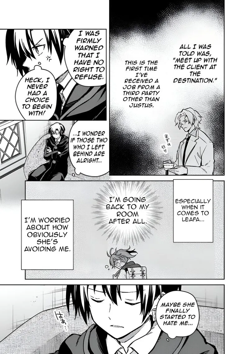 My Death Flags Show No Sign of Ending Chapter 75 page 6