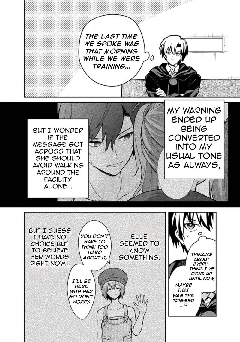 My Death Flags Show No Sign of Ending Chapter 75 page 7