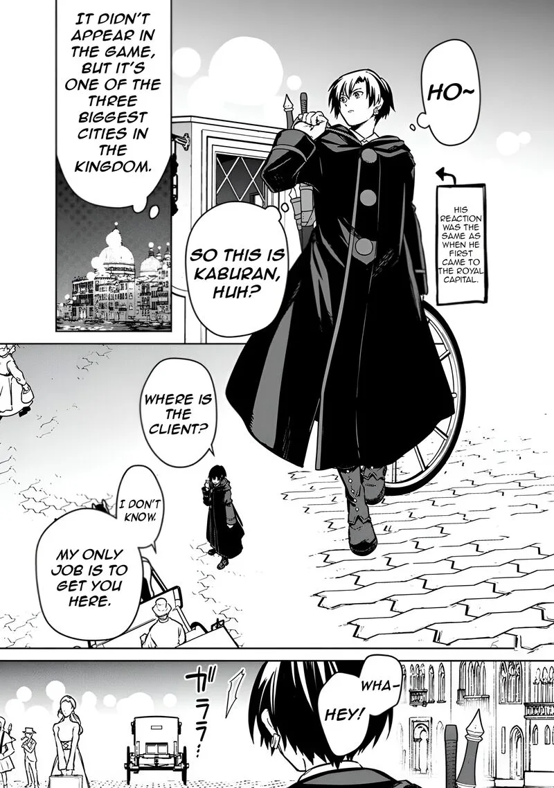 My Death Flags Show No Sign of Ending Chapter 75 page 10