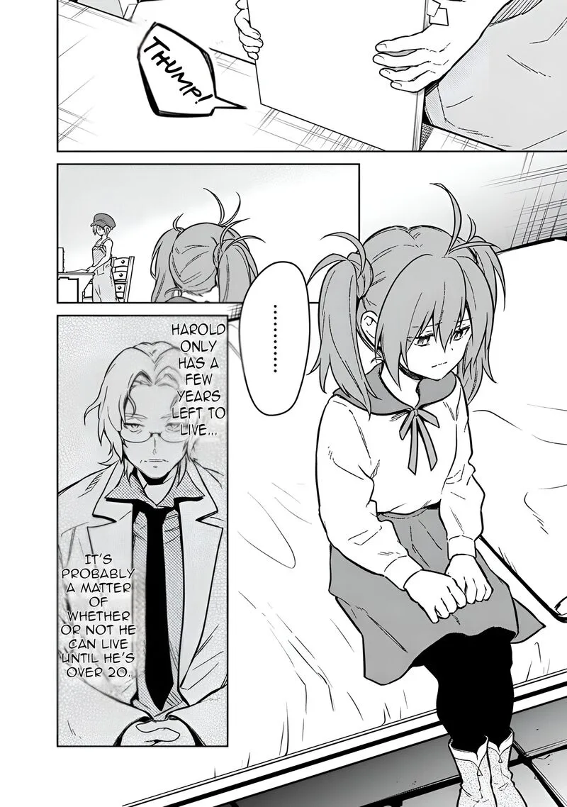 My Death Flags Show No Sign of Ending Chapter 75 page 15