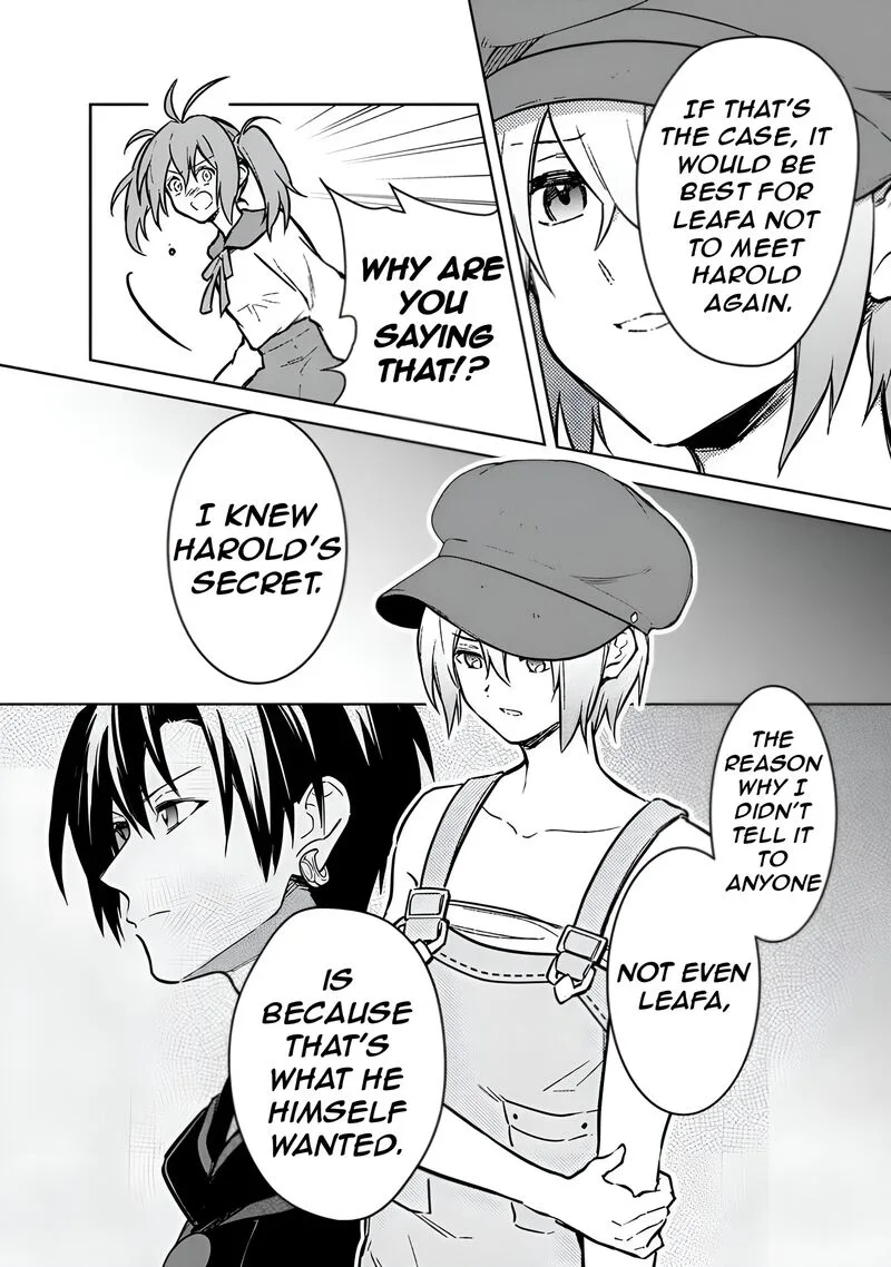 My Death Flags Show No Sign of Ending Chapter 75 page 19