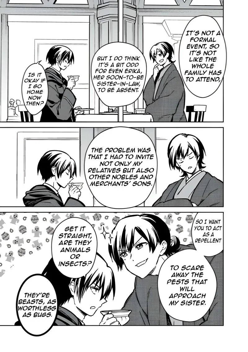 My Death Flags Show No Sign of Ending Chapter 76 page 8