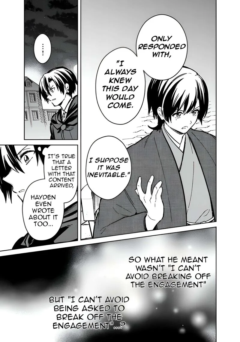 My Death Flags Show No Sign of Ending Chapter 76 page 10