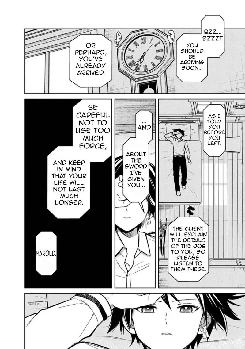 My Death Flags Show No Sign of Ending Chapter 76 page 21