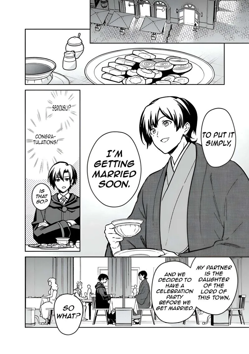 My Death Flags Show No Sign of Ending Chapter 76 page 7
