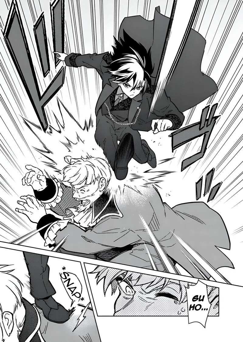 My Death Flags Show No Sign of Ending Chapter 77.2 page 10