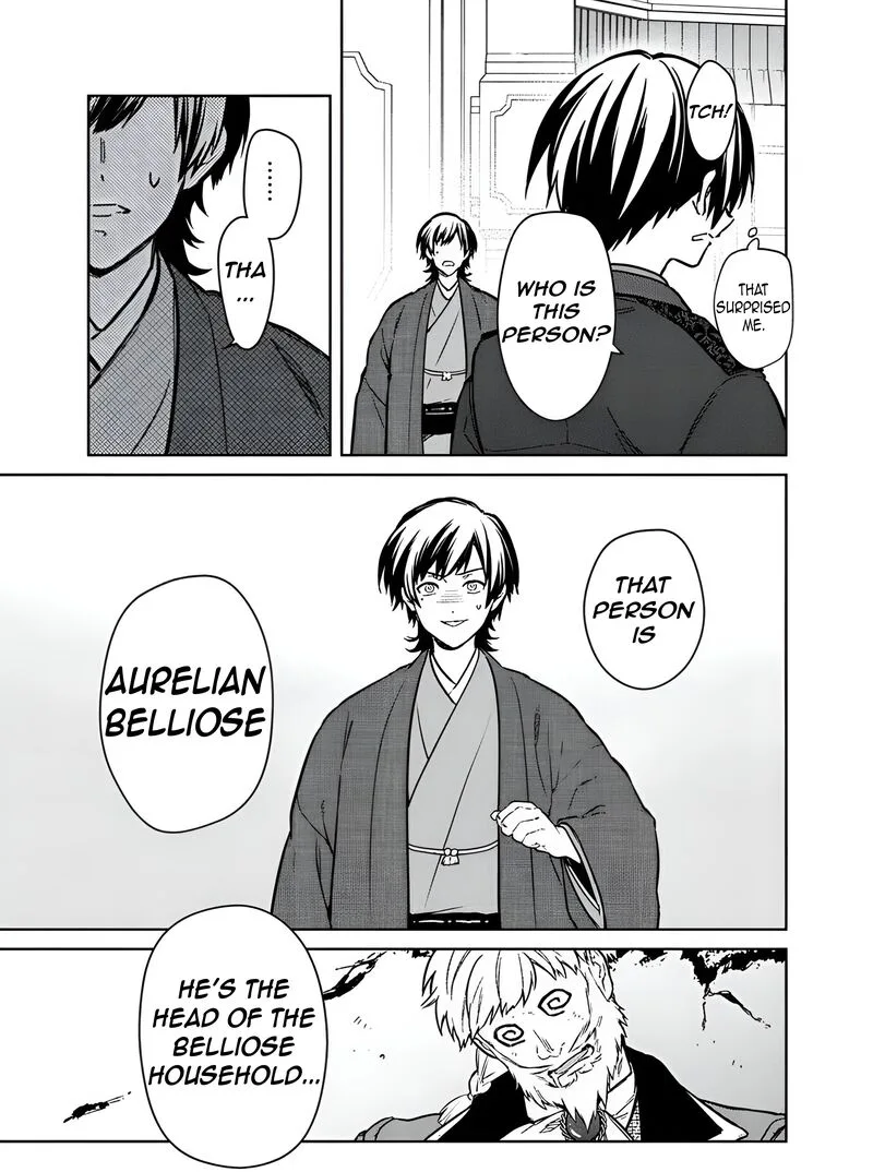My Death Flags Show No Sign of Ending Chapter 77.2 page 14