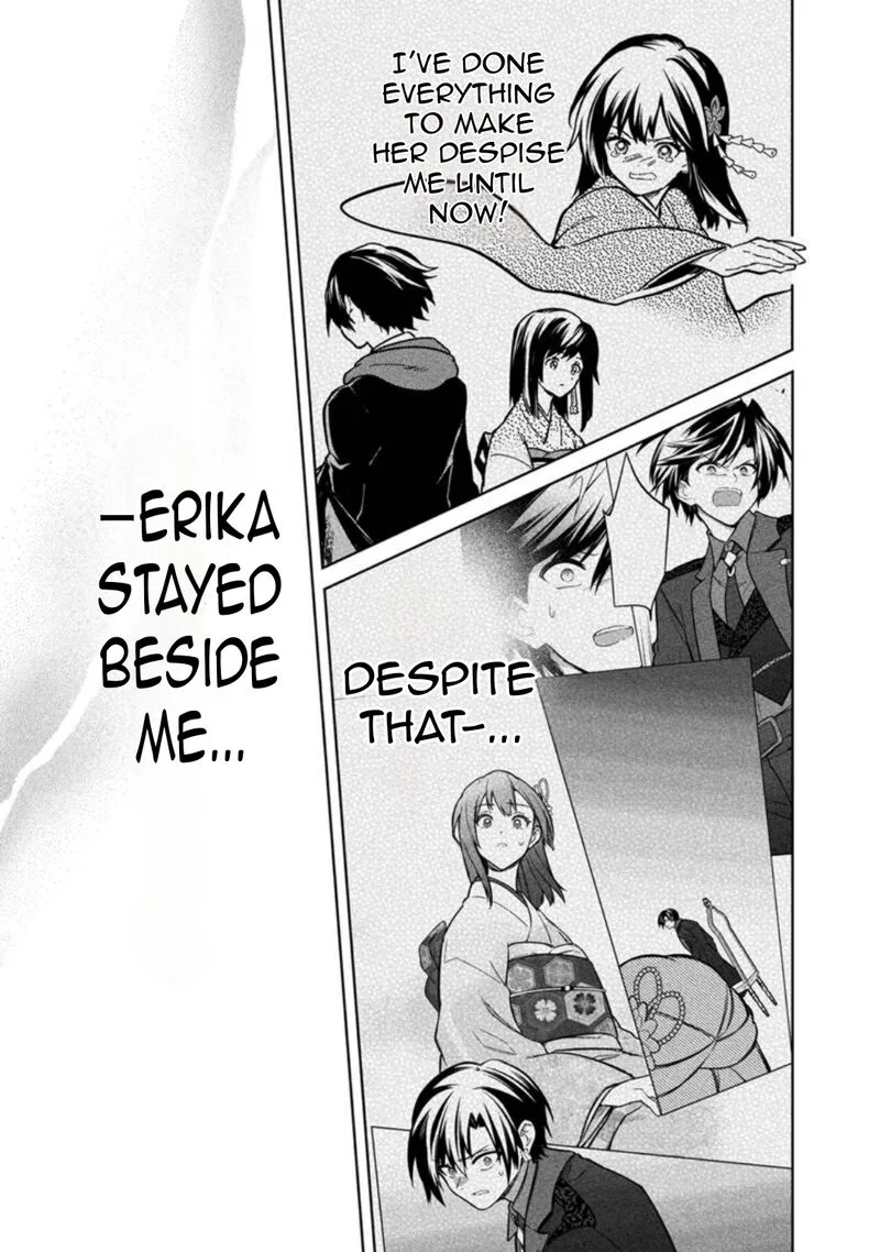 My Death Flags Show No Sign of Ending Chapter 78 page 19