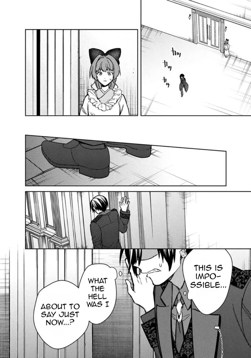 My Death Flags Show No Sign of Ending Chapter 78 page 18