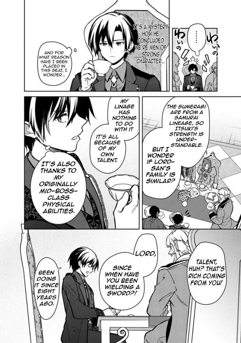 My Death Flags Show No Sign of Ending Chapter 78 page 8