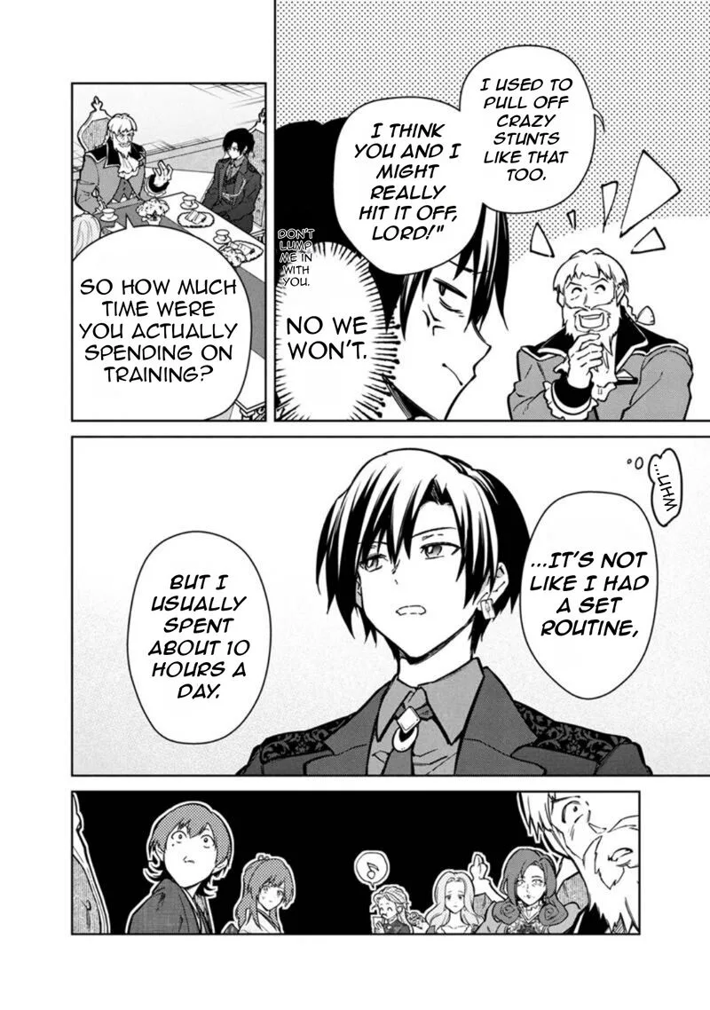 My Death Flags Show No Sign of Ending Chapter 78 page 10
