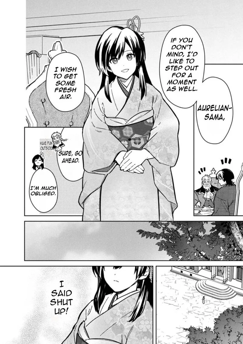 My Death Flags Show No Sign of Ending Chapter 79 page 11