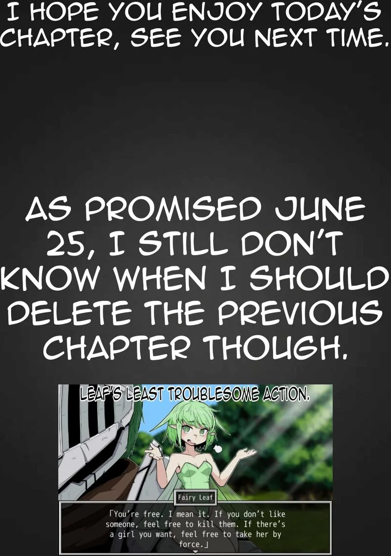 My Death Flags Show No Sign of Ending Chapter 79 page 23