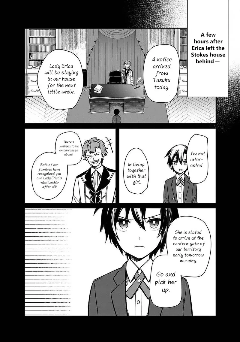 My Death Flags Show No Sign of Ending Chapter 8 page 15