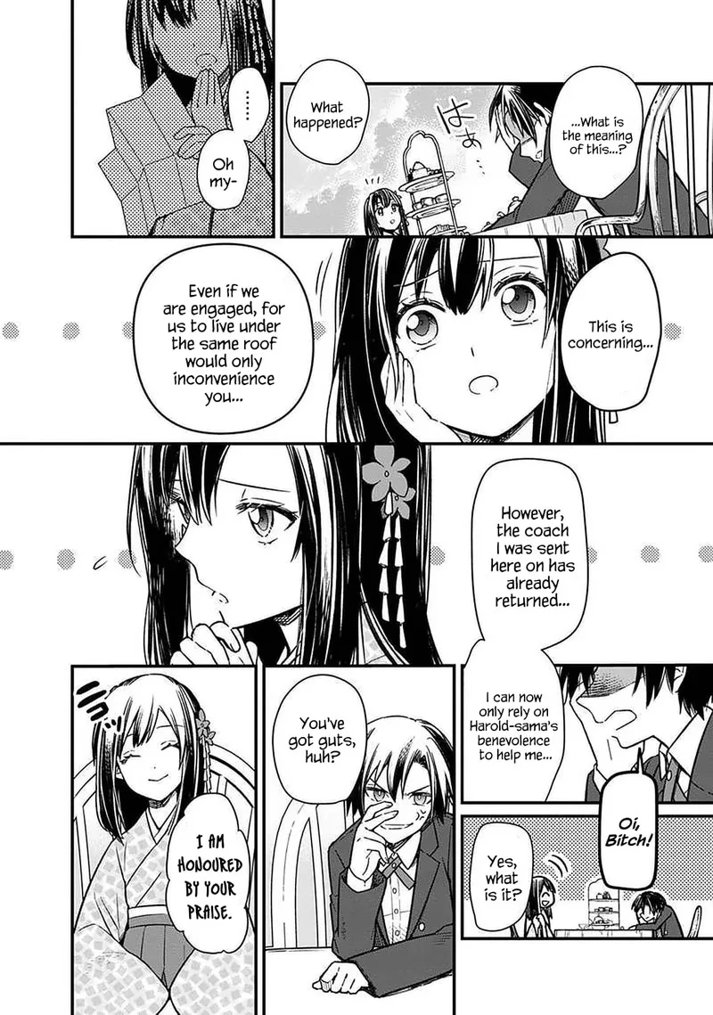 My Death Flags Show No Sign of Ending Chapter 8 page 11