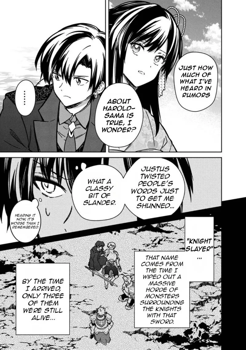 My Death Flags Show No Sign of Ending Chapter 80 page 10