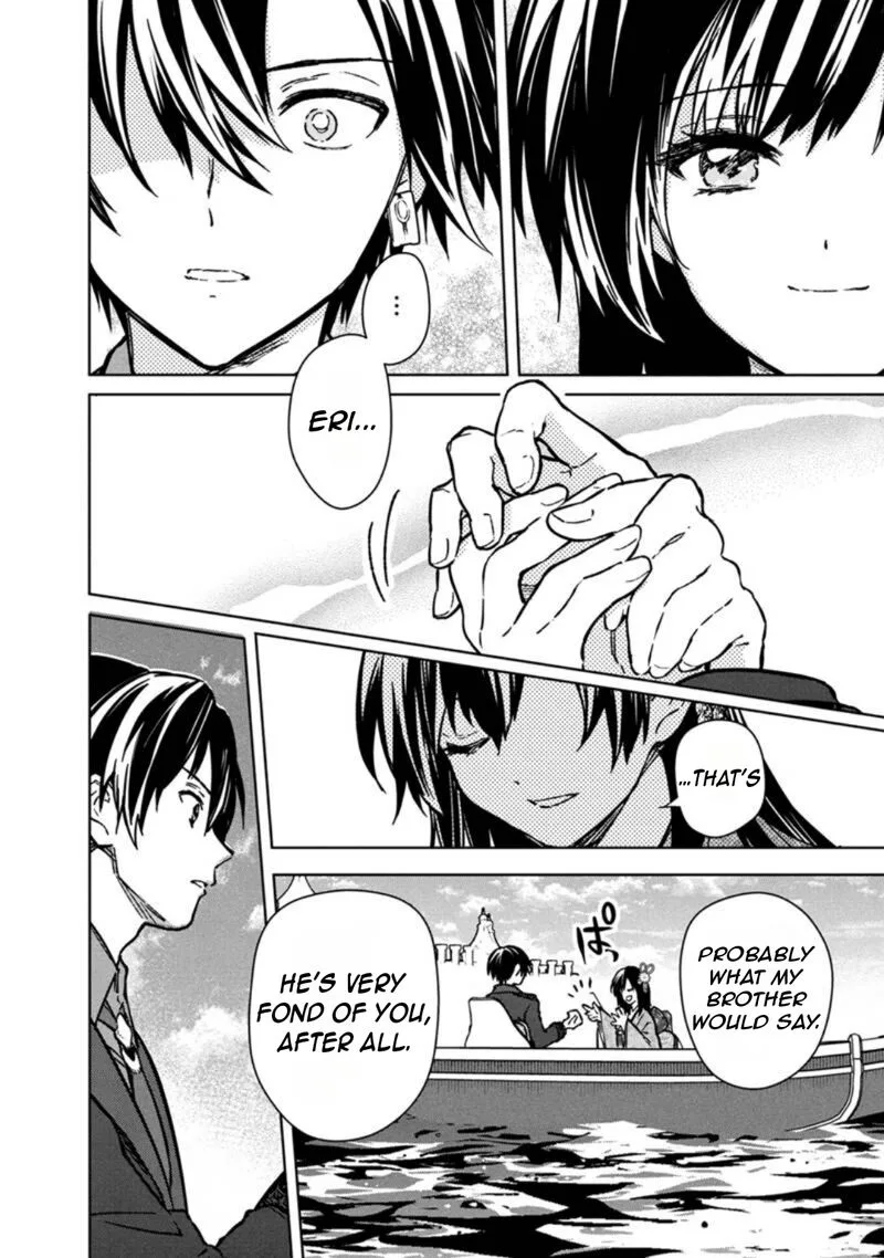 My Death Flags Show No Sign of Ending Chapter 80 page 17