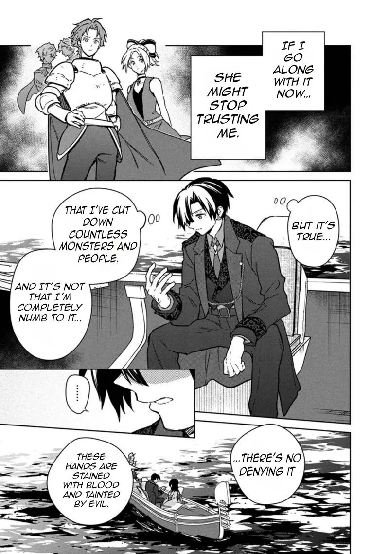 My Death Flags Show No Sign of Ending Chapter 80 page 12