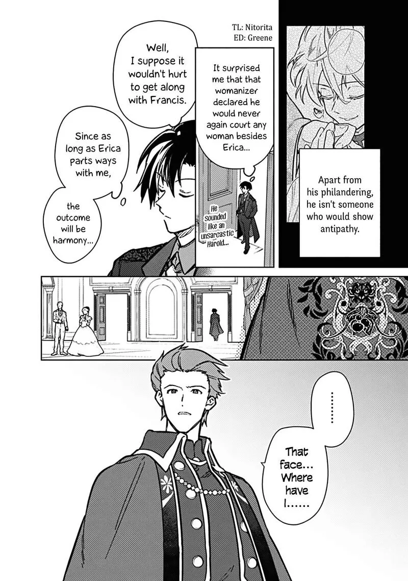 My Death Flags Show No Sign of Ending Chapter 81 page 23