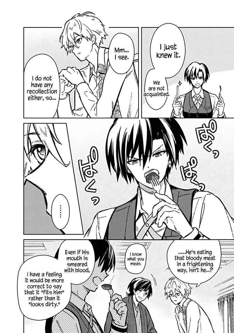 My Death Flags Show No Sign of Ending Chapter 82 page 4