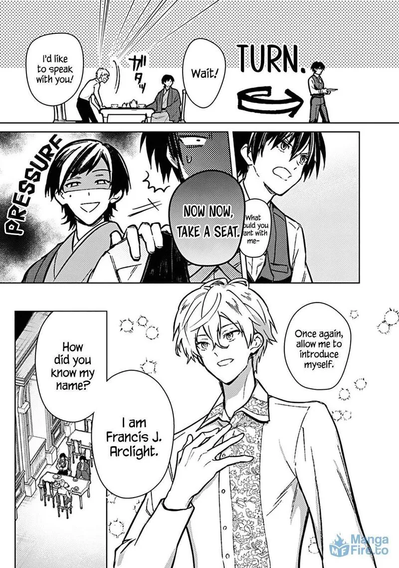 My Death Flags Show No Sign of Ending Chapter 82 page 3