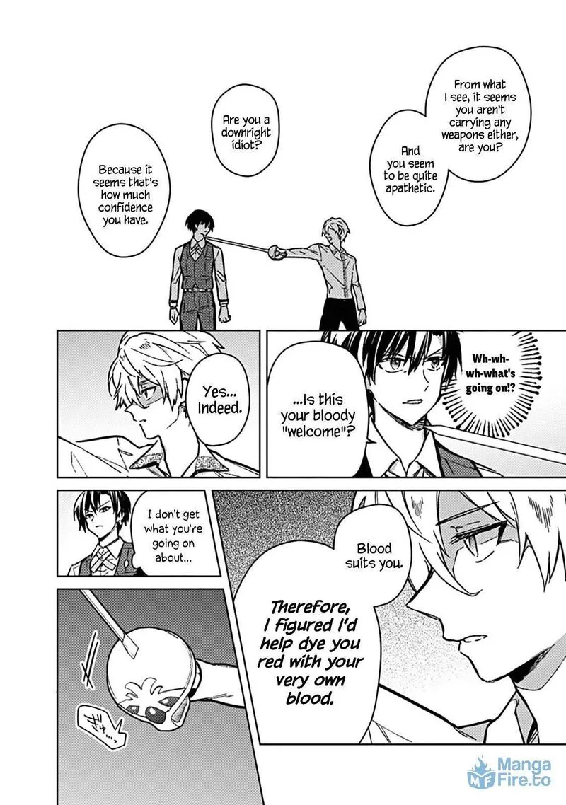 My Death Flags Show No Sign of Ending Chapter 82 page 15