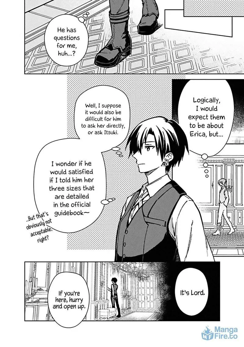 My Death Flags Show No Sign of Ending Chapter 82 page 12