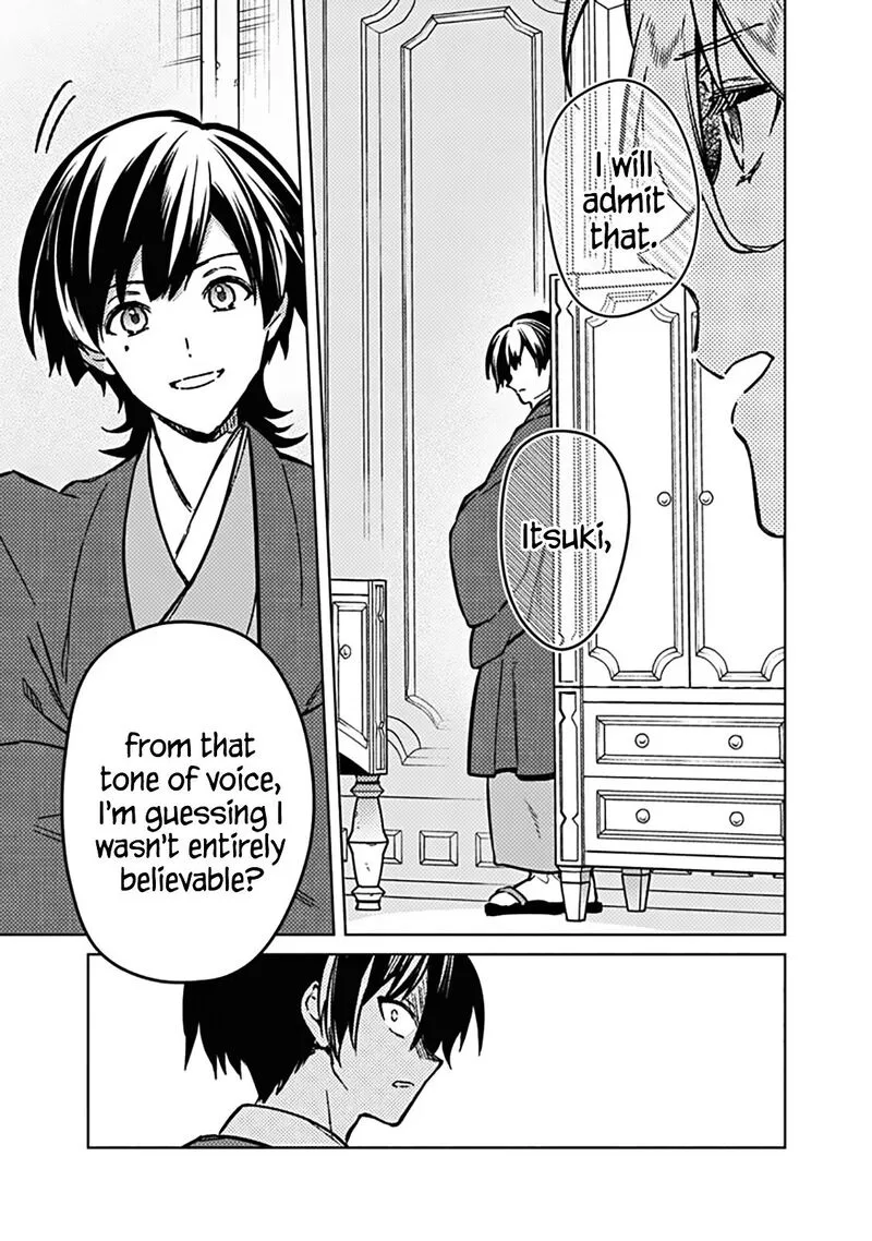 My Death Flags Show No Sign of Ending Chapter 83 page 11
