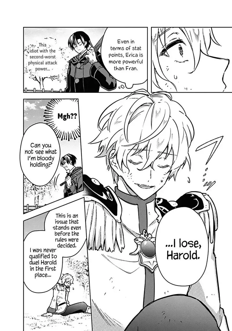 My Death Flags Show No Sign of Ending Chapter 85 page 22
