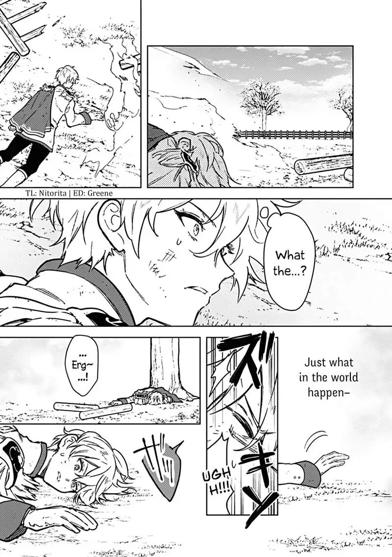 My Death Flags Show No Sign of Ending Chapter 85 page 5