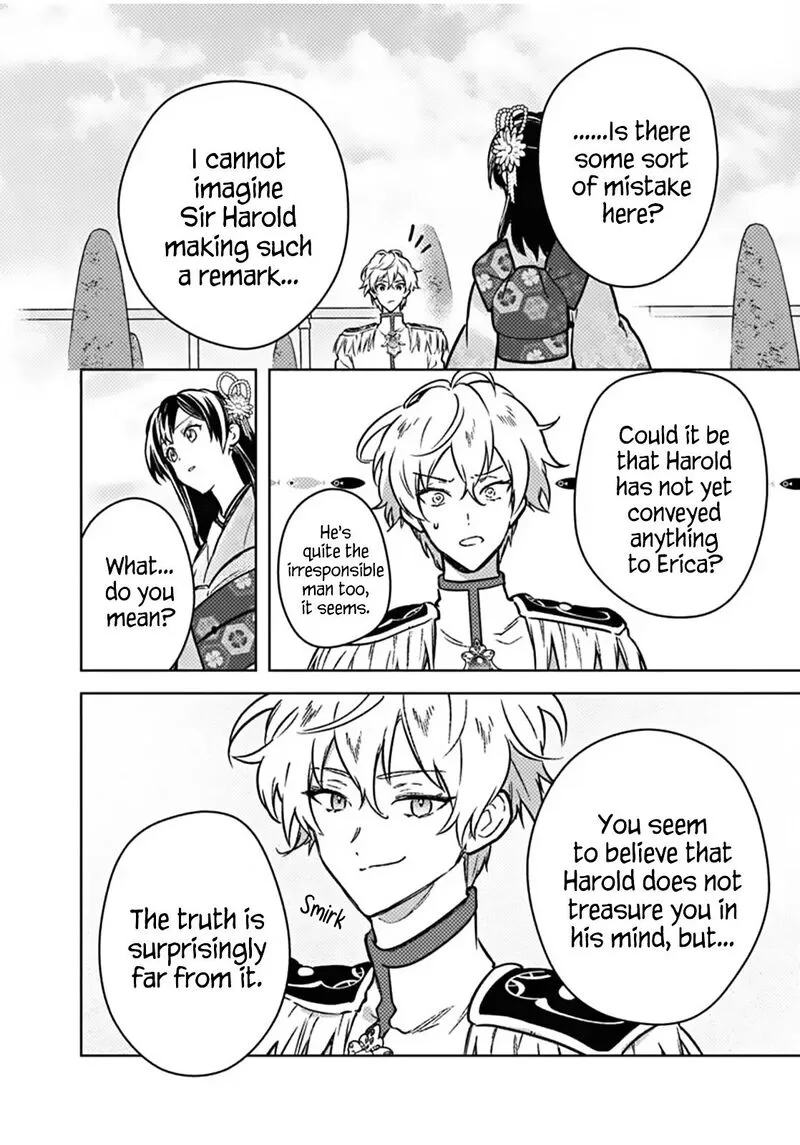 My Death Flags Show No Sign of Ending Chapter 86 page 19