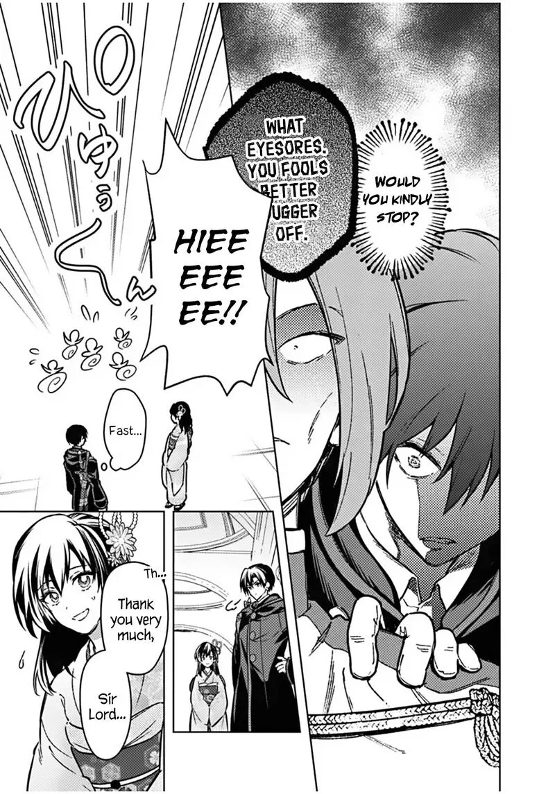 My Death Flags Show No Sign of Ending Chapter 86 page 7