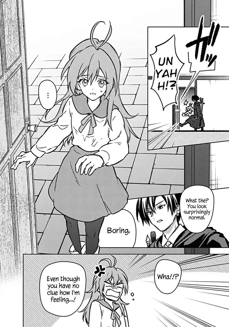 My Death Flags Show No Sign of Ending Chapter 87 page 20