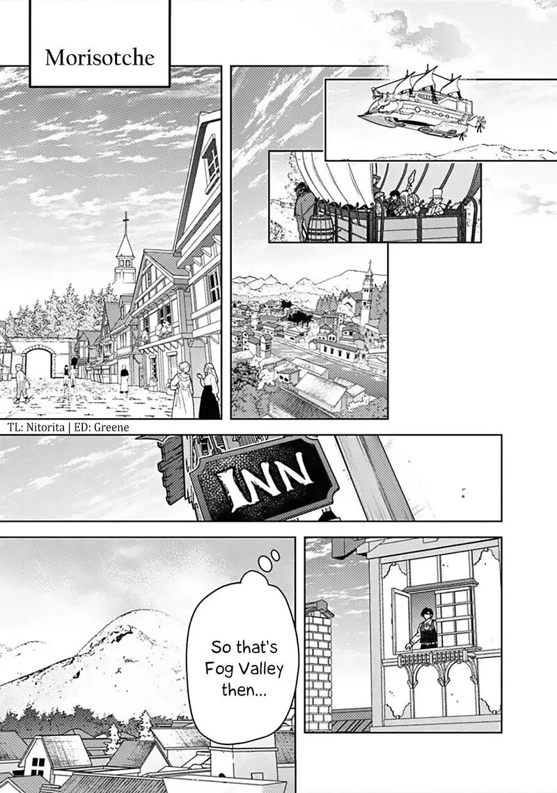 My Death Flags Show No Sign of Ending Chapter 89 page 17