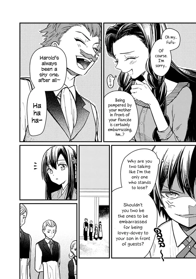 My Death Flags Show No Sign of Ending Chapter 9 page 10
